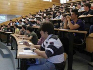 Ranking de Universidades públicas españolas 2013