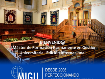 La EIF celebra el éxito de la 14º Edición del Master Internacional en Gestión Universitaria (MIGU)