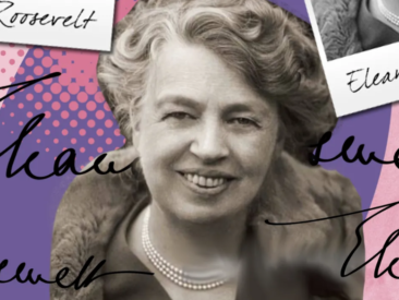 📌 Frases que inspiran | Eleanor Roosevelt