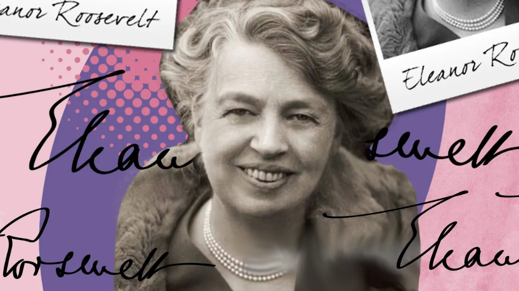 📌 Frases que inspiran | Eleanor Roosevelt
