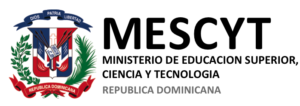 Logo MESCYT