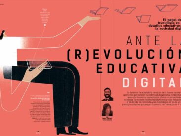 El papel de la tecnología en los desafíos educativos de la sociedad digital