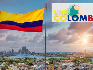 Une Colombia: un portal web para crear vínculos entre la comunidad colombiana