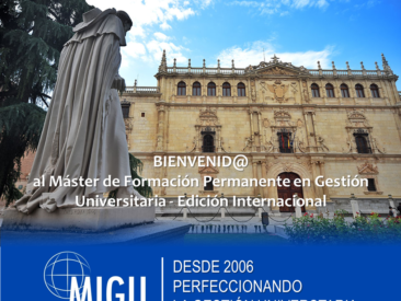 La EIF celebra el éxito de la 15º Convocatoria del Máster de Formación Permanente en Gestión Universitaria – Edición Internacional (MIGU)