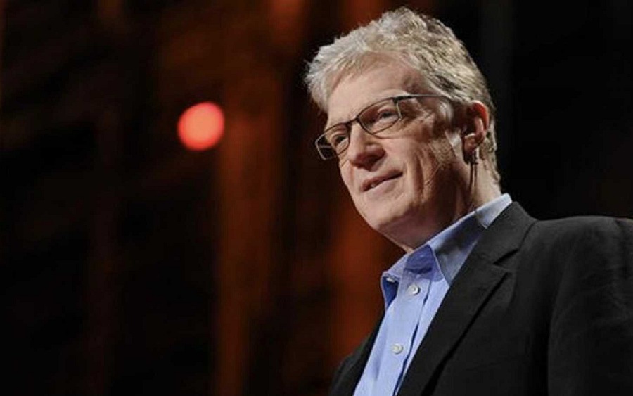 📌 Frases que inspiran | Ken Robinson