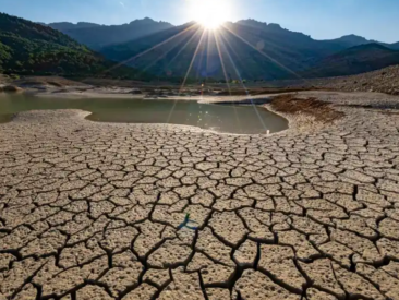 La sequía y sus efectos en la energía