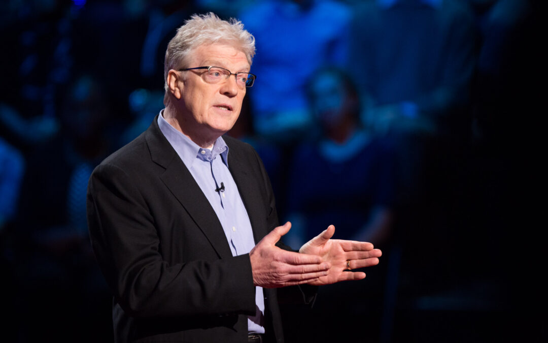 📌 Frases que inspiran | Ken Robinson