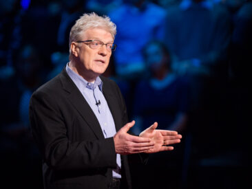 📌 Frases que inspiran | Ken Robinson